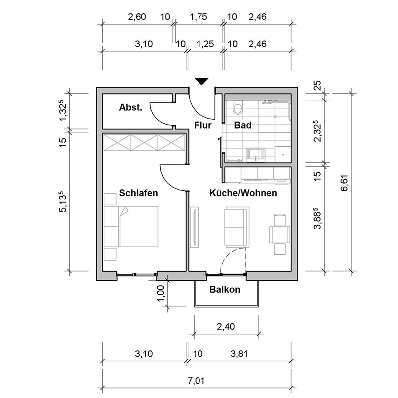 Grundriss