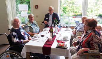 Candlelight Dinner bei der ProCurand Strausberg