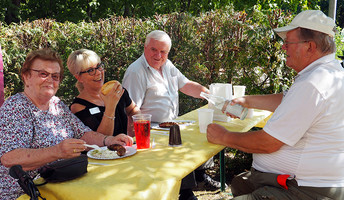 Sommerfest in Senftenberg