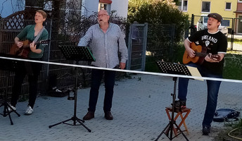 Open-Air Konzert in Sulzbach-Rosenberg