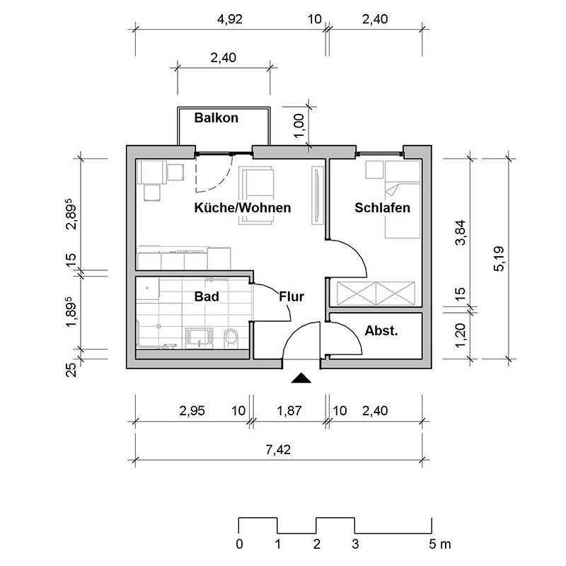 Grundriss