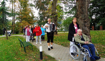 Herbstfest bei der ProCurand Seniorenresidenz Am Straussee 